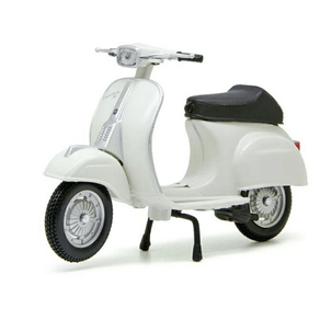 Miniatura-Moto-1-18-Maisto-Vespa-Motor-Scooter-50-Special--1969--Cinza-MAI315402018MAI087