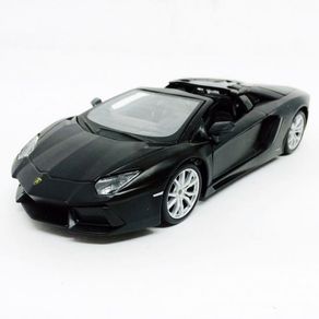 Miniatura-Carro-2011-Lamborghini-Aventador-Lp700-4-1-24-Maisto-Special-Edition-PRETO-MAI312108_1