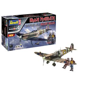 REV05688_01_1-SPITFIRE-MK-II--ACES-HIGH--IRON-MAIDEN---1-32---REVELL