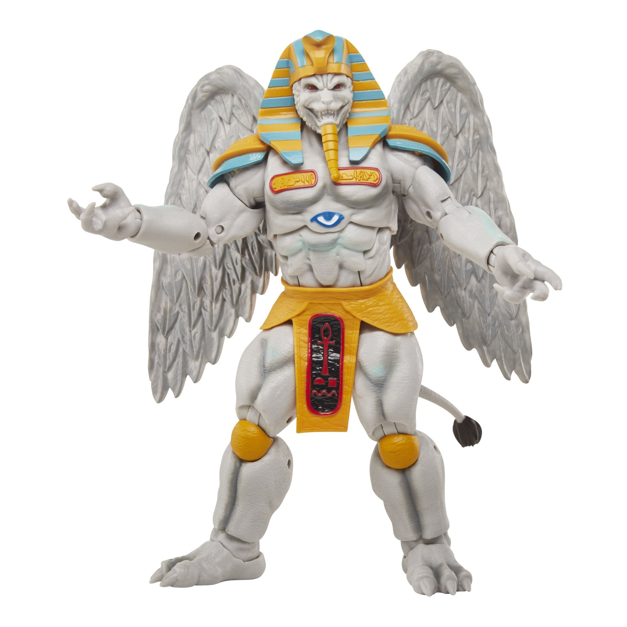 Power Rangers King Sphinx F0542 King Sphinx Lightning Collection