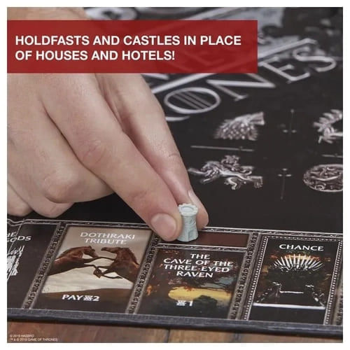 Monopoly hotsell Game of Thrones