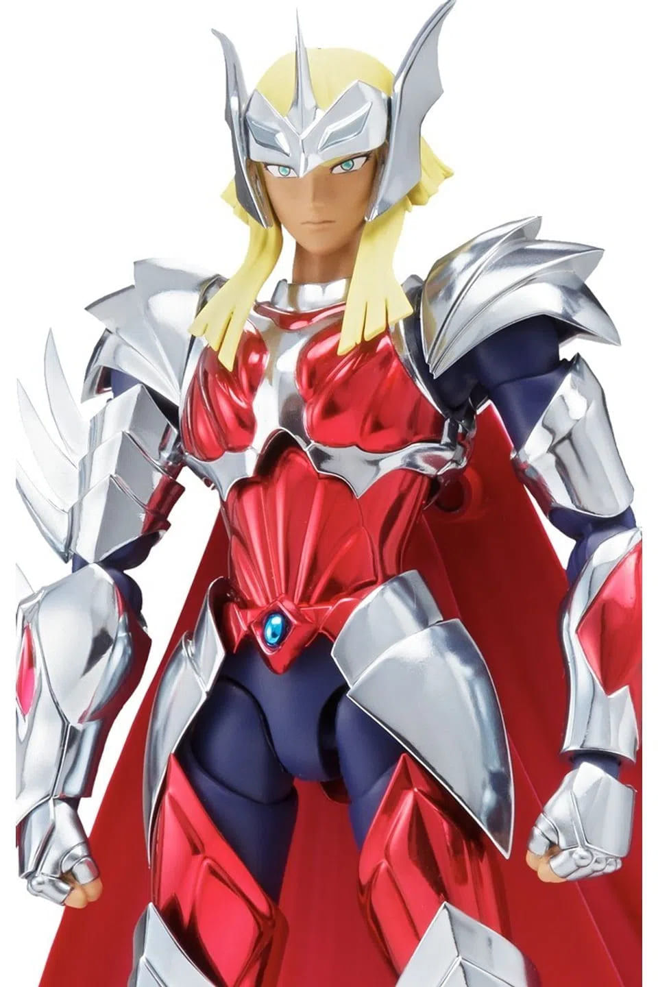 Boneco Colecionável Saint Seya Beta Merak Hagen Bandai 58944