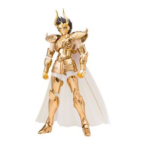 Action Figures Boneco Os Cavaleiros Do Zodíaco Saint Seiya Omega Dxf Lionet  Souma Bandai Banpresto - CDZ 