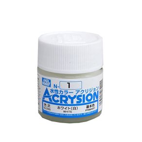 GNZAC01_01_1-ACRY001-001-WHITE-GLOSS
