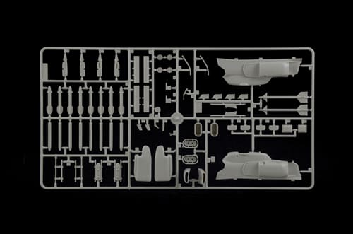 Bell Ah-1W Supercobra 1/48 Ita0833S Italeri 0833S - limahobbies