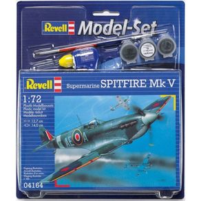 model-set-spitfire-mk-v-1_72-rev64164-aeromodelli-01