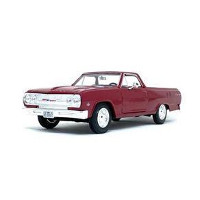Miniatura-Chevrolet-El-Camino-1965-1-25-Spacial-Editon-Maisto-31977-vermelho-01