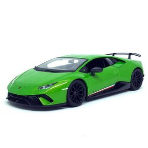 Miniatura-Lamborgini-Huracan-Performante-1-18-Special-Edition-Maisto-VERDE-31391-01