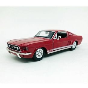 Miniatura-Ford-Mustang-Gt-1967-1-24-Special-Edition-Maisto-VERMELHO-31260-01