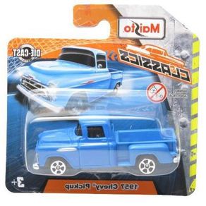 1957-Chevy-Pickup---Fresh-Metal---1-64---Maisto