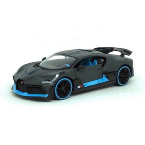 Miniatura-Bugatti-Divo-2018-1-24-Special-Edition-Maisto-31526-cinza-01
