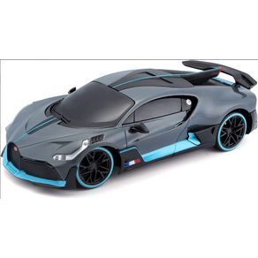 Carrinho-de-Controle-Remoto-Bugatti-Divo-2019-1-24-RC-Premium-Maisto-tech-rc-81511-01