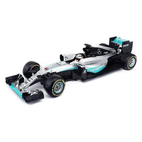 Miniatura---F1-Mercedes-W07-Hybrid---2017---1-18---Bburago-Race