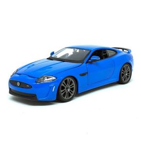 Miniatura-Jaguar---XKR-S--1-24---Plus--Bburago