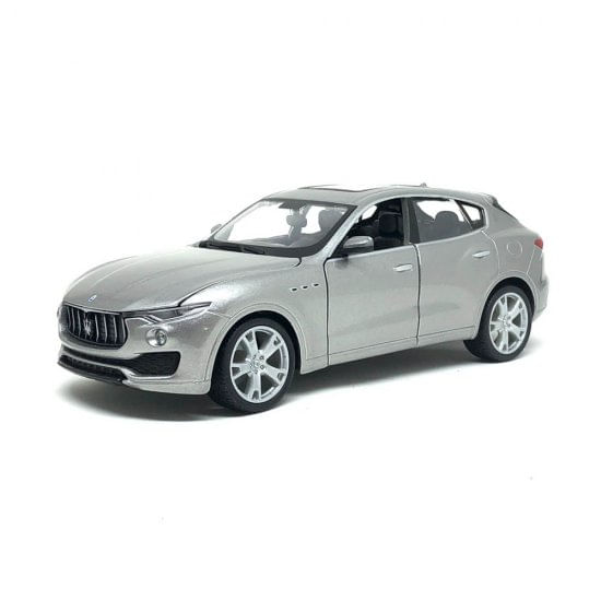 Bburago （ブラーゴ） Maserati LEVanTE 1/24 Burago 1/24