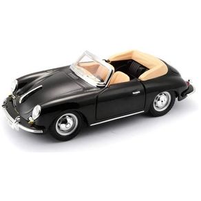 Miniatura-Porsche-356-B-Cabrio-Rot