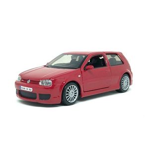 Miniatura-Volkswagen-Golf-R32-1-24-Special-Edition-Maisto-VERMELHO-31290-01