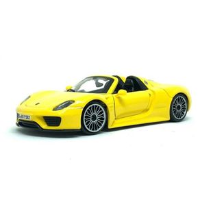 Miniatura-Carro-Porsche-918-Spyder