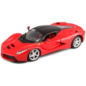 Miniatura-Ferrari-Die-Cast-Vehicle-1-43-Race---Play-Bburago-LAFERRARI-1-43-01