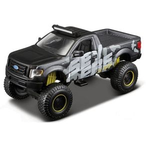 Ford-F-150XL-Cinza
