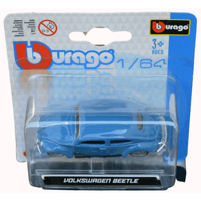 Miniatura-De-Carro-Colecionavel-1-64-Bburago-VW-BEETLE-AZ-01
