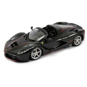 Miniatura-Ferrari-Die-Cast-Vehicle-1-43-Race---Play-Bburago-LA-FERRARI-APERTA-PT-01
