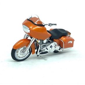 Miniatura-Harley-Davidson-Motorcycles-1-18-Maisto-HD-CUSTOM-Serie-38-02-FLTR-ROAD-GLIDE-LR-01