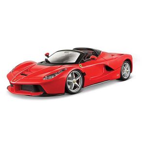 Miniatura-Ferrari-La-Ferrari-Aperta-1-43-Bburago-Signature-VERMELHO-01