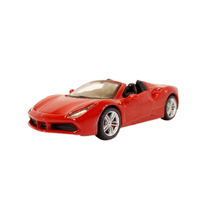 Miniatura-Ferrari-488-Spider-1-43-Bburago-Signature-01