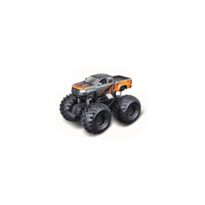 Miniatura-Carro-Earth-Shockers-Maisto-Fresh-Metal-01