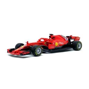 Miniatura-Ferrari-Formula1-SF71H-2018-1-43-Racing-Bburago-7-KIMI-RAIKKONEN-01