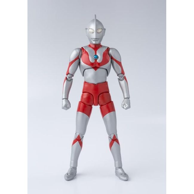 Action Figure Ultraman Best Selection Ultraman S.H.Figuarts Bandai
