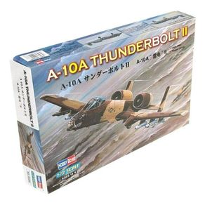 Hobby-Boss-A-10A-Thunderbolt-II-1-72-Airplane-Model-Building-Kit-01