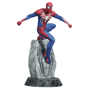 Estatua-Spider-Man-Gameverse-Marvel-Gallery-Diamond-01