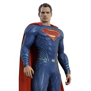 Figura-Superman-1-6-Justice-League-Hot-Toys-01