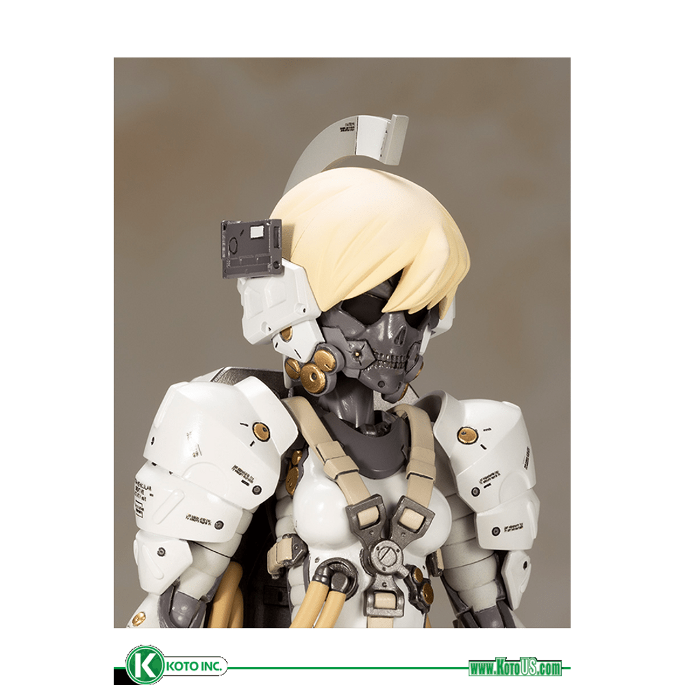 Action Figure Plastic Model Ludens Kojima Productions Kotobukiya
