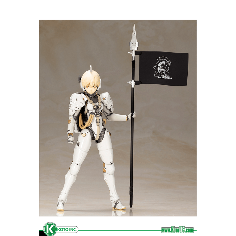 Action Figure Plastic Model Ludens Kojima Productions Kotobukiya