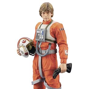 Estatua-Luke-Skywalker-X-Wing-Pilot-Star-Wars-ArtFx--Kotobukiya-01
