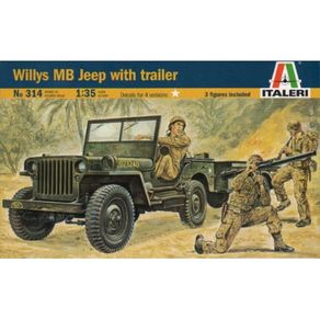 Willys-MB-Jeep-with-trailer-1-35-Kit-0314S-Italeri-01
