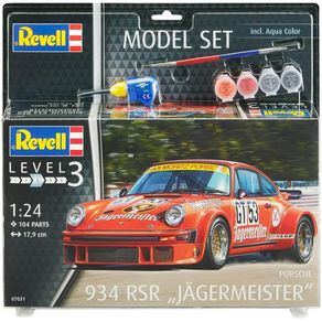 Model-Set-Porsche-934-Rsr-1-24-Revell-01