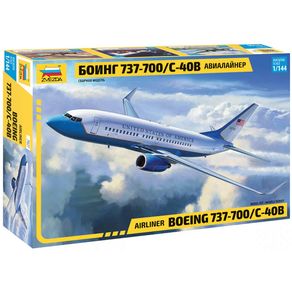 Airliner-Boeing-737-700-C-40B-1-144-ZVEZDA-01