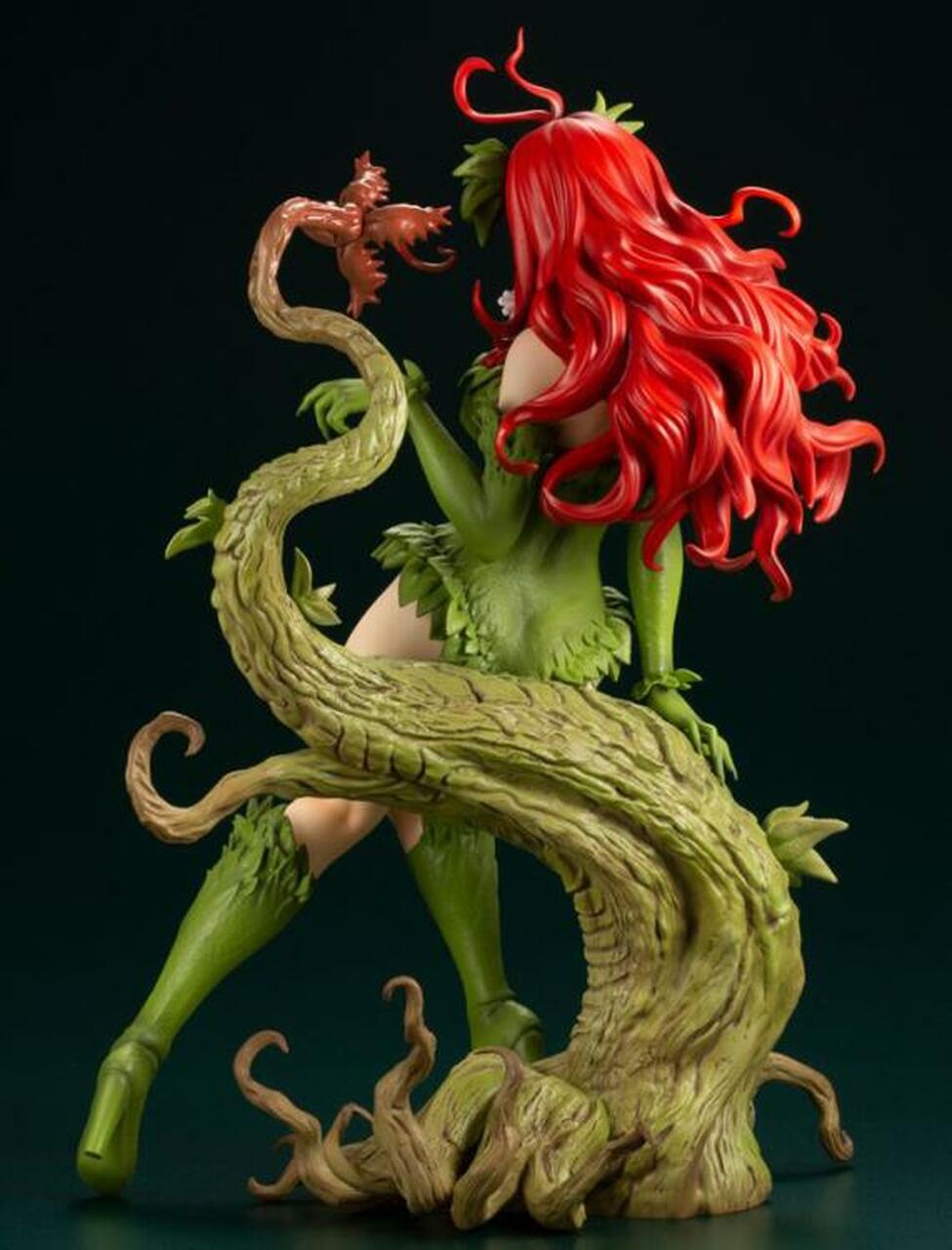 Estátua Poison Ivy Returns Dc Comics Bishoujo Kotobukiya 167082