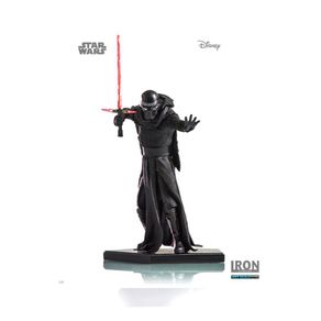 Estatua-Kylo-Ren-Star-Wars-Art-Scale-1-10-Iron-Studios-01