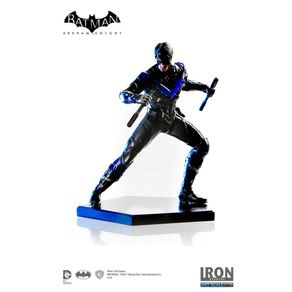 Estatua-Nightwing-Batman-Arkham-Knight-Series-Art-Scale-1-10-Iron-Studios-01
