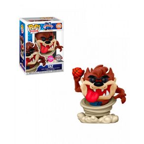 Funko-Pop-Space-Jam-2-Taz