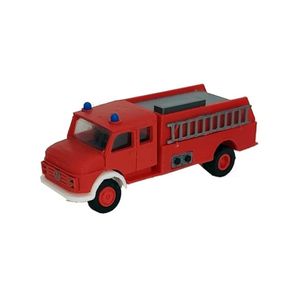 Miniatura-Caminhao-Mercedes-Benz-Bombeiros-Auto-Bomba-Tanque-Resgate-HO-1-87