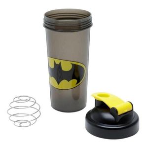 Garrafa-Shake-Plastico-Batman-Logo