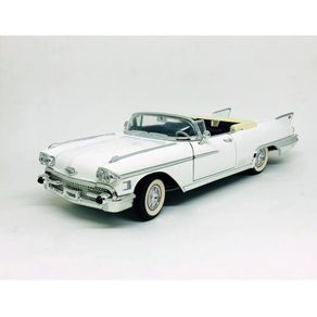 Miniatura-Cadillac-Eldorado-Biarritz-Conversivel-Branco-1958-1-18-Road-Signature-Collection-yat-ming-92158-01