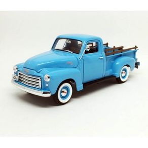 Miniatura-GMC-Pick-up-Azul-1950-1-18-Road-Signature-Collection-yat-ming-92648-01