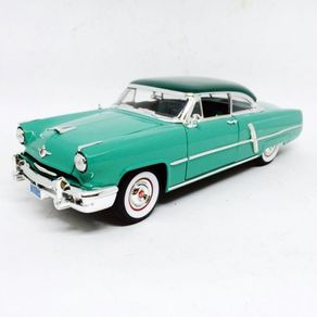 Miniatura-Lincoln-Capri-Verde-1952-1-18-Road-Signature-Collection-yat-ming-92808-01